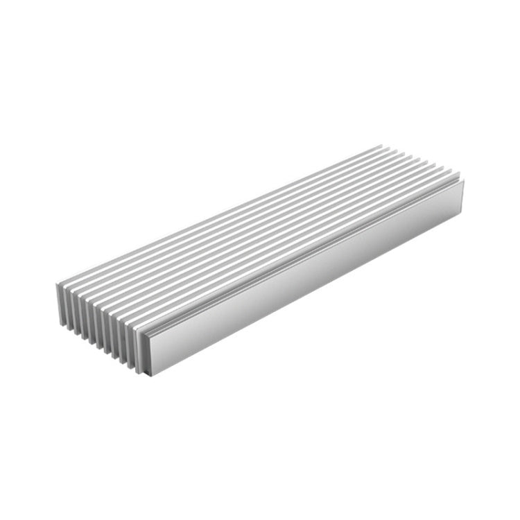 Rynx | ORICO M2PJ NVME M.2 SSD enclosure (Silver)