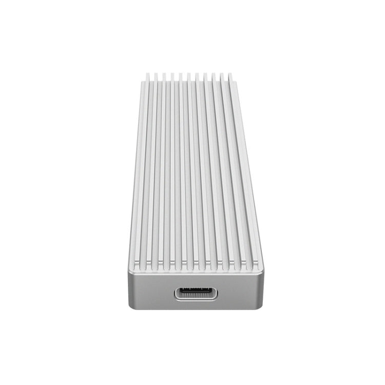 Rynx | ORICO M2PJ NVME M.2 SSD enclosure (Silver)