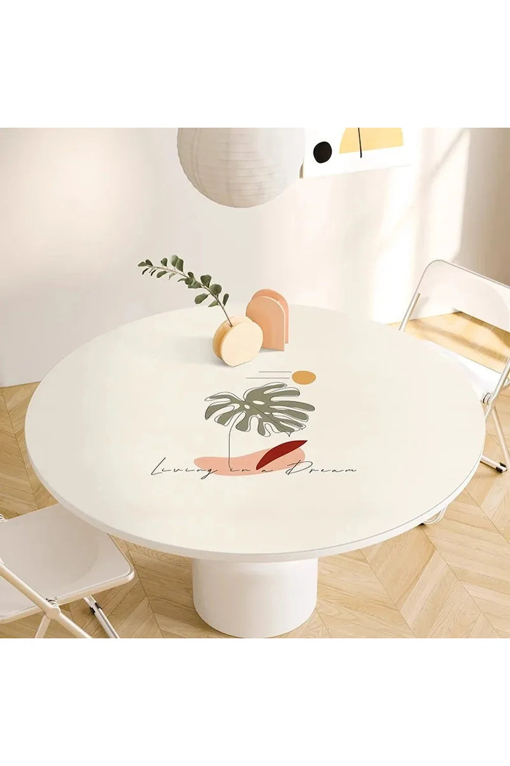 Rynx | round tablecloth