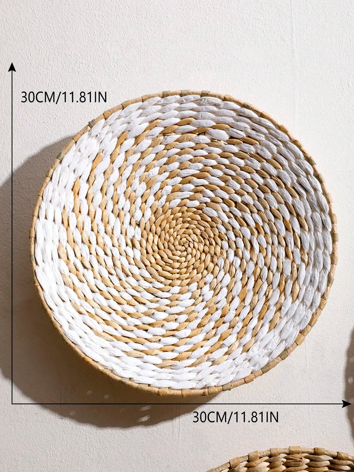 Rynx | Handwoven Basket Wall Decoration