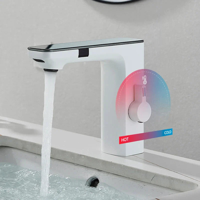 Rynx | Smart Sensor Energy-Efficient Digital Display Faucet