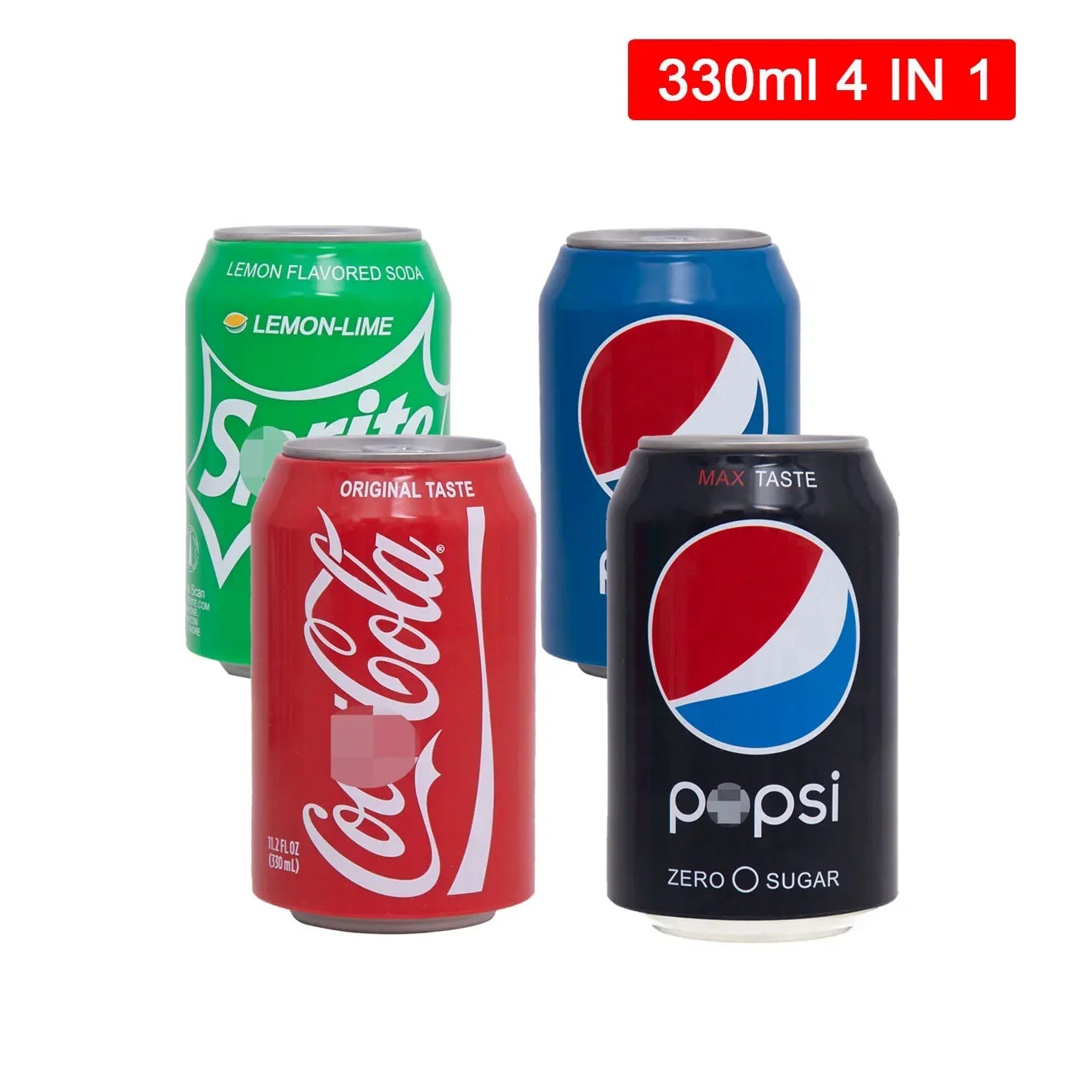 Rynx | Silicone Beer Can Cover: Hide-a-Beer Bottle Sleeve for 330ml to 500ml Cans - Perfect for Golf, Basketball, Park, and Beach