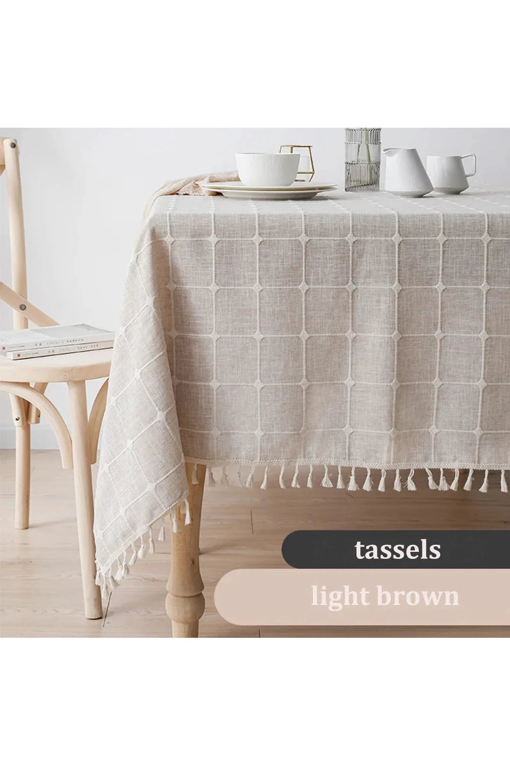 Rynx | Light Academy Tablecloth