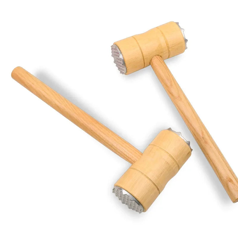 Rynx | Double-Sided Meat Tenderizer Kitchen Hammer
