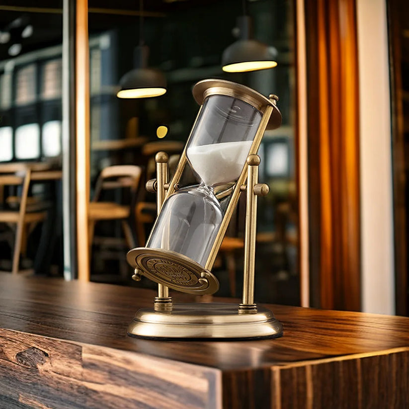 Rynx | TimeGlow - Elegant Hourglass