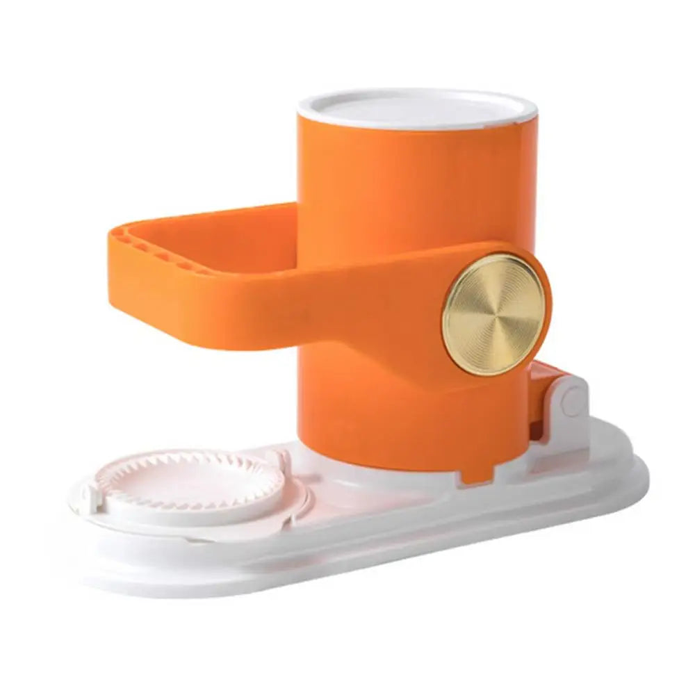 Rynx | Dual-Function Dough Press Modelling Dumpling Maker Set
