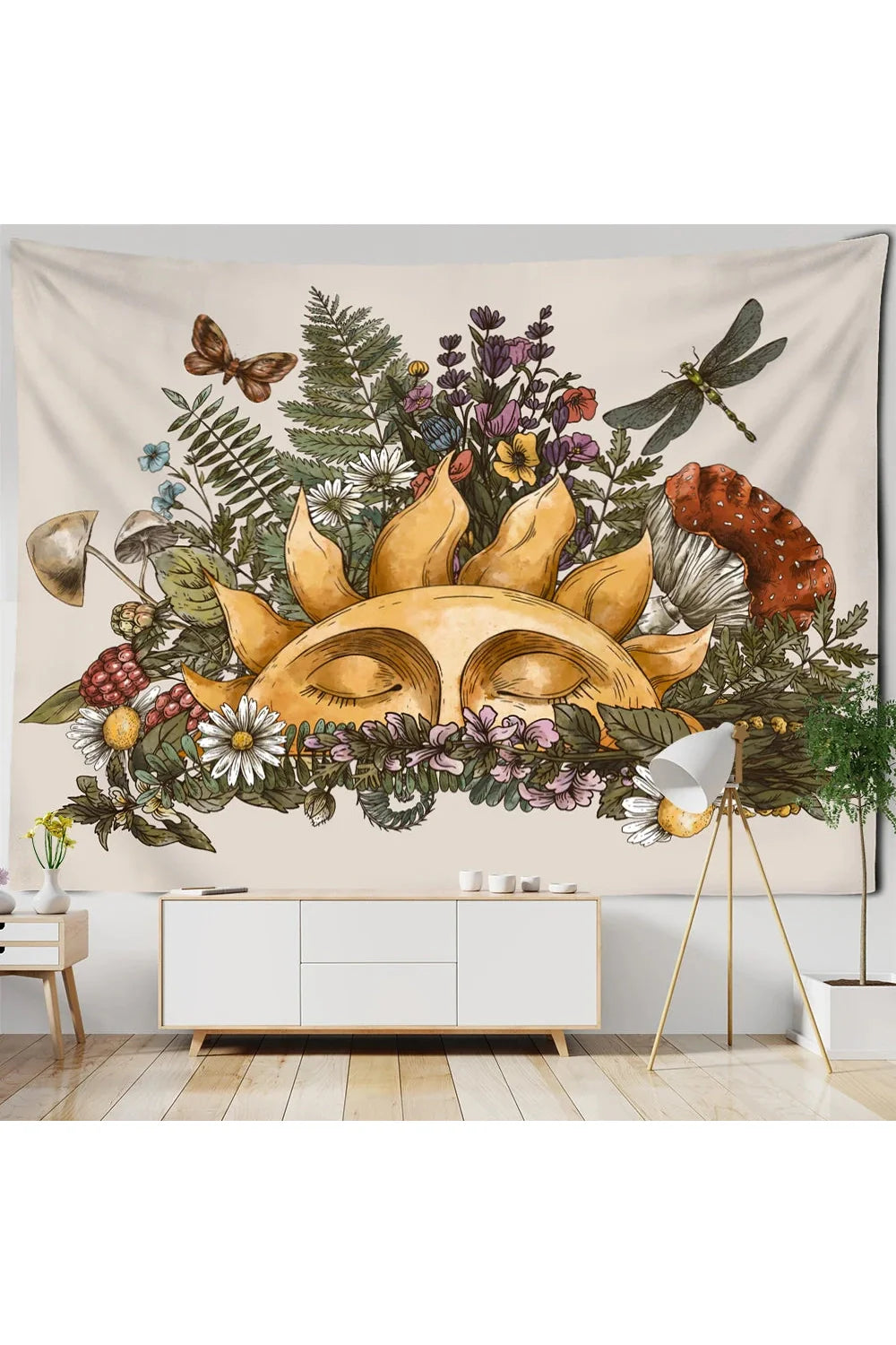 Rynx | Witch Goddess Tapestry