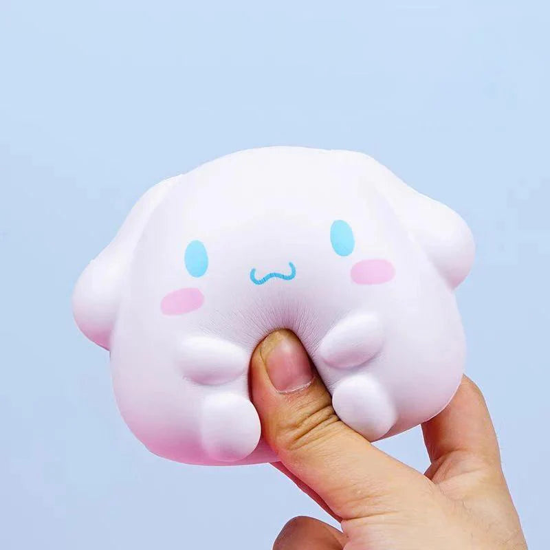 Rynx | Sanrio Kuromi & Cinnamoroll Ultra Soft Slow Rebound Stress Relief Squeeze Toy