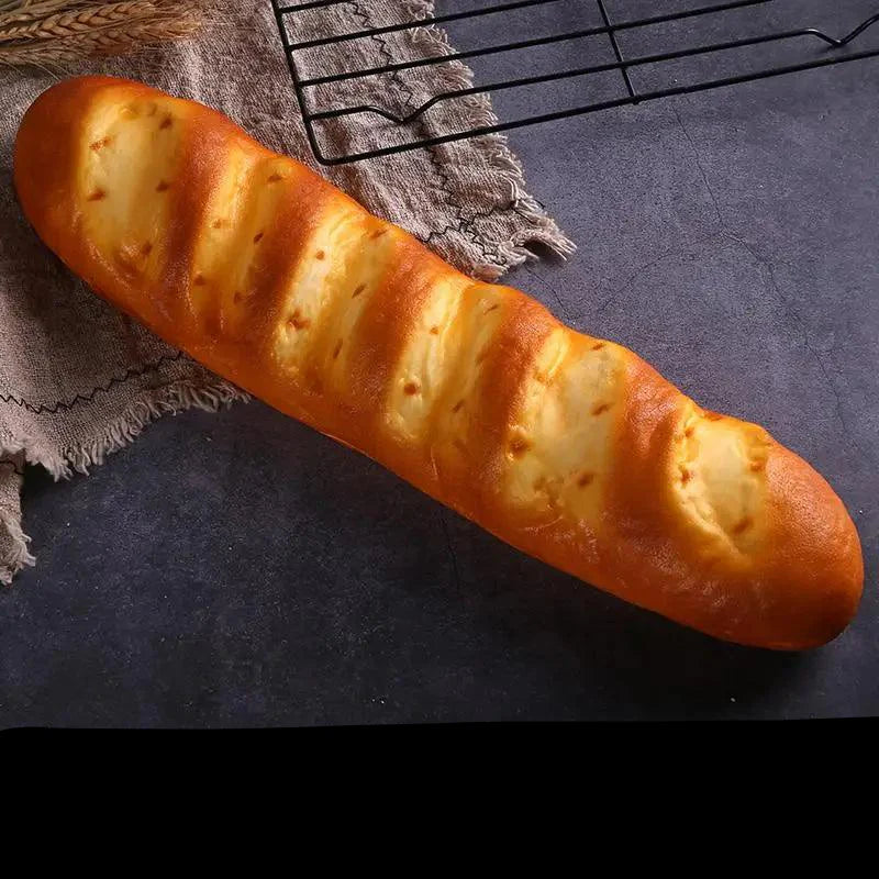 Rynx | Life-like Faux Baker's Bread Set for Impressive Events and Photography