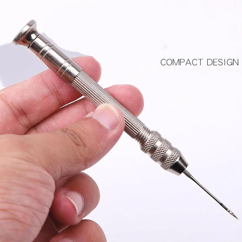Rynx | Professional Leather Working Awl Set: Your Essential Tool for Precision and Repair