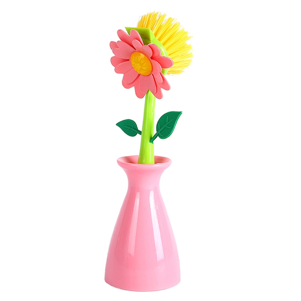 Rynx | Creative Flower Pot Cleaning Brush