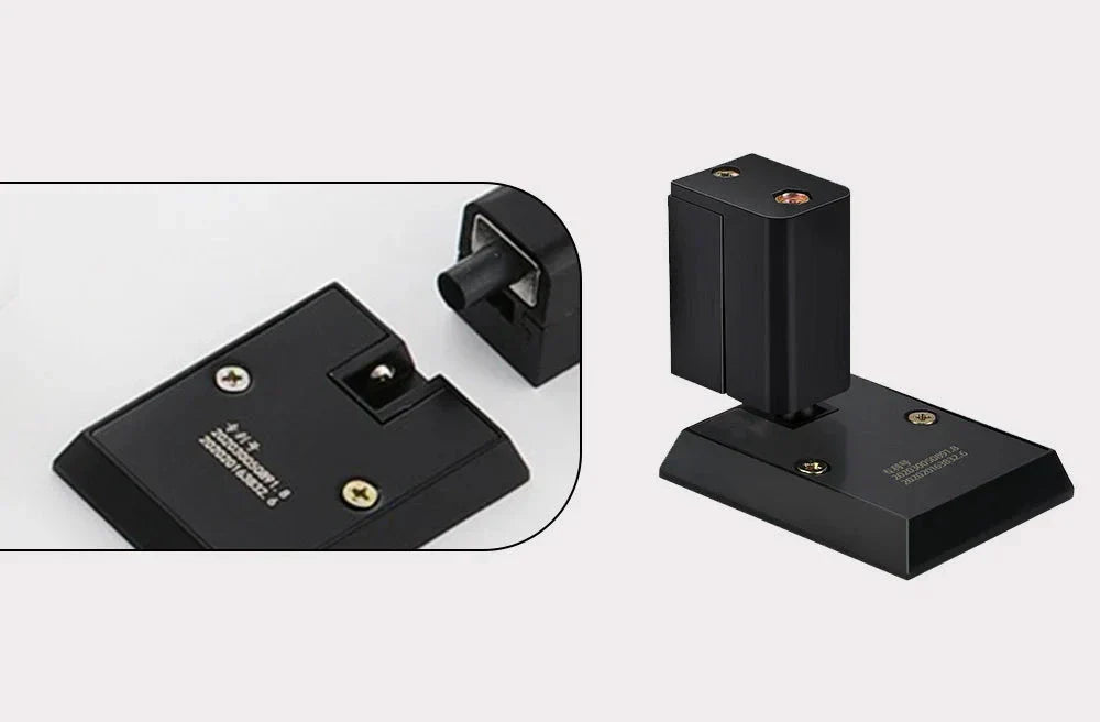 Rynx | Thin mechanical door stopper