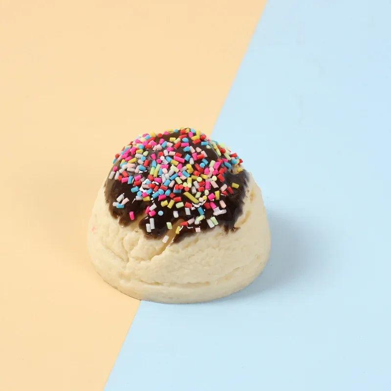 Rynx | Playful Faux-Ice Cream – Fun Decor for Imaginative Spaces
