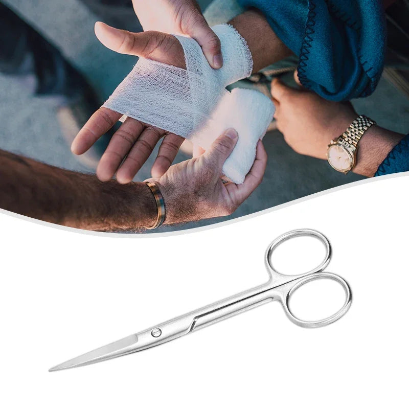 Rynx | Veterinary surgical scissors made of stainless steel for animals