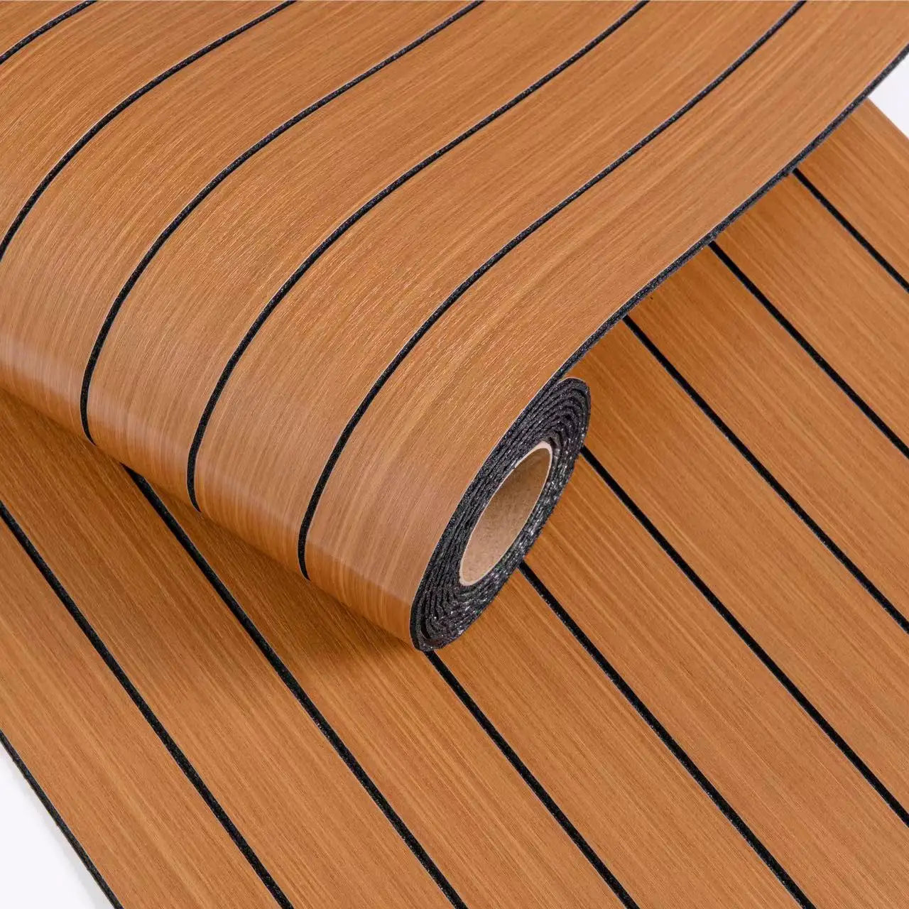 Rynx | Easy Apply Wood Effect Home Wall Panel Sticker