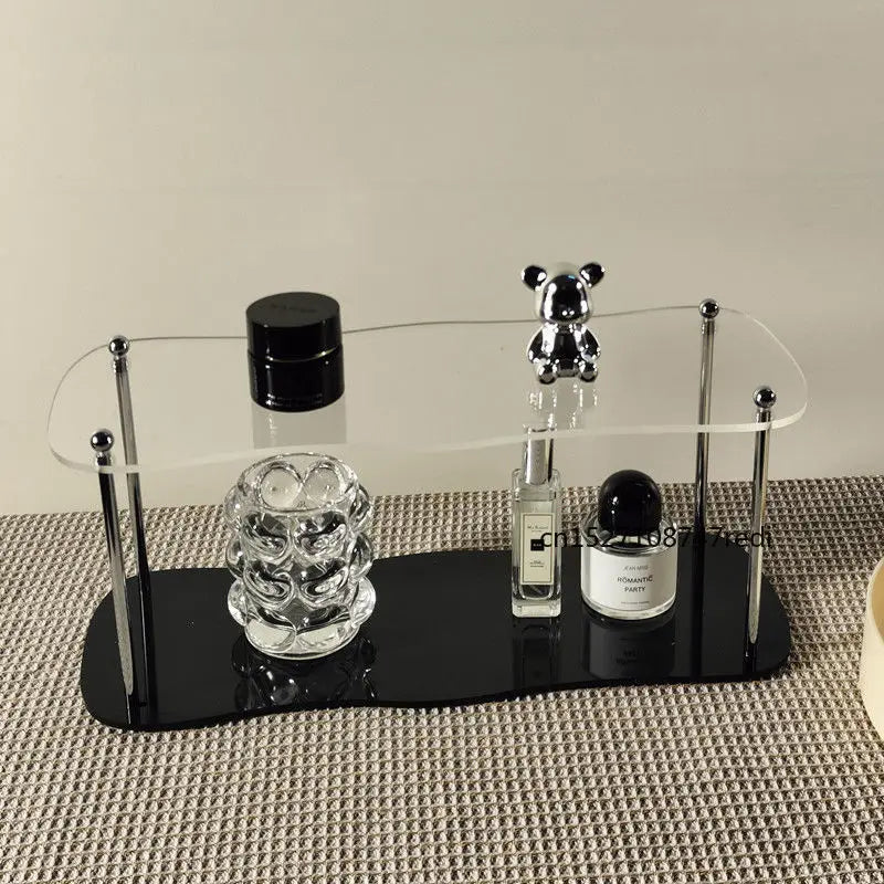 Rynx | Acrylic Perfume Shelf