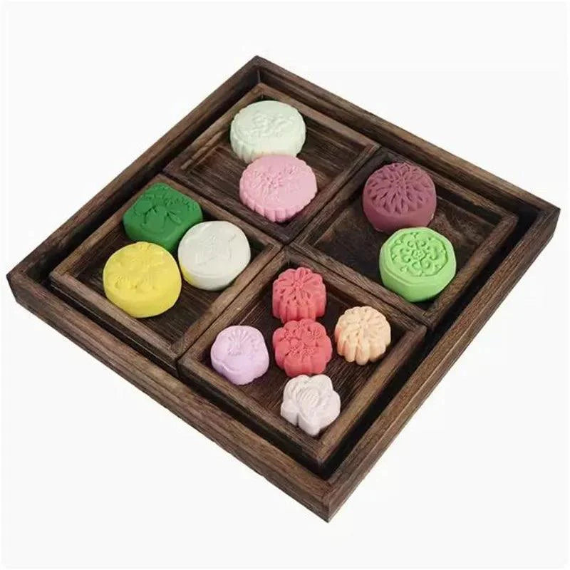 Rynx | Wasted Kawaii Mini Chinese Pastry Figurines - Cute Collectibles
