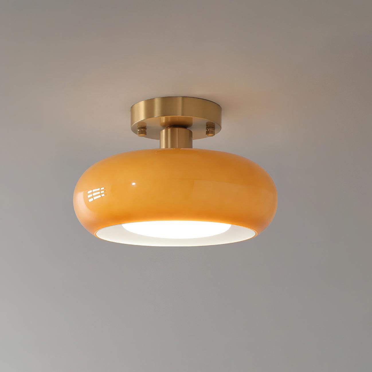 Rynx | Sanna Glass Ceiling Light