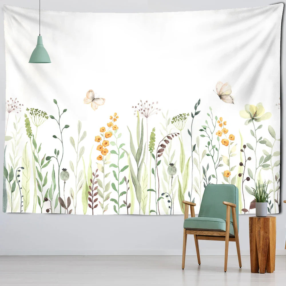Rynx | Ferns Nature Wall Tapestry