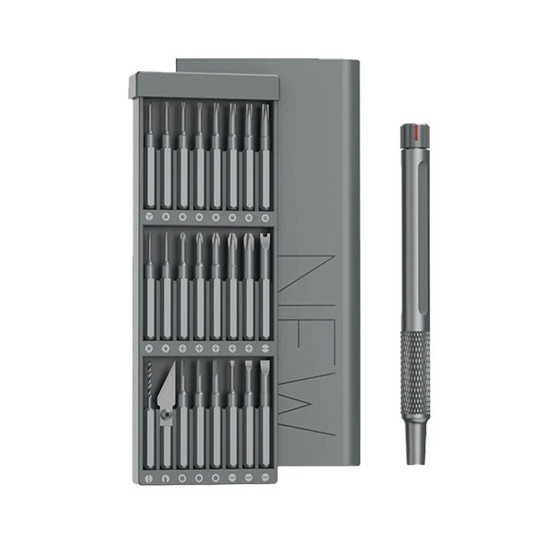 Rynx | Magnetic Precision Pro Ergonomic Screwdriver Kit