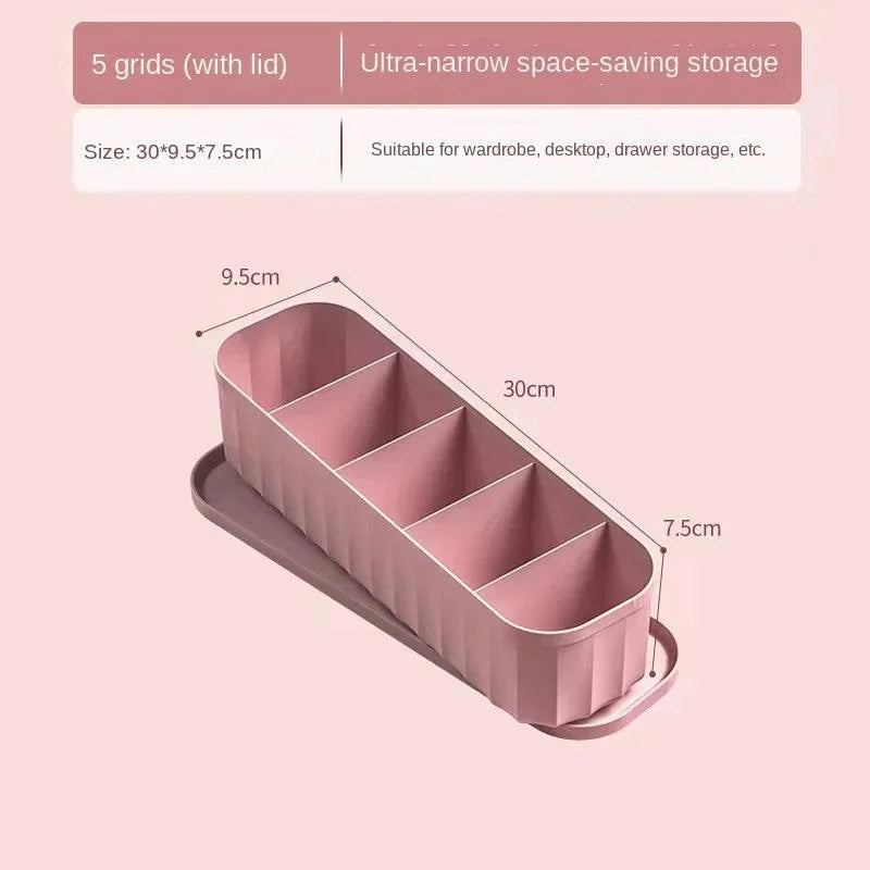 Rynx | Versatile wardrobe organizer with multiple compartment design