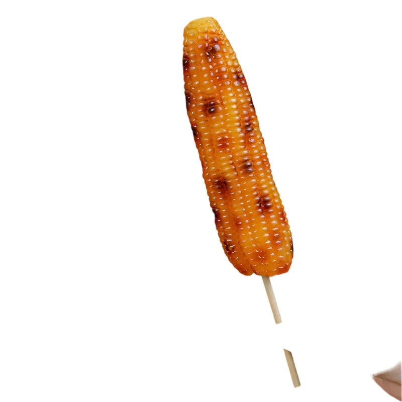 Rynx | Realistic Barbecue Simulation Skewers for Creative Cooking Displays and Fun Play