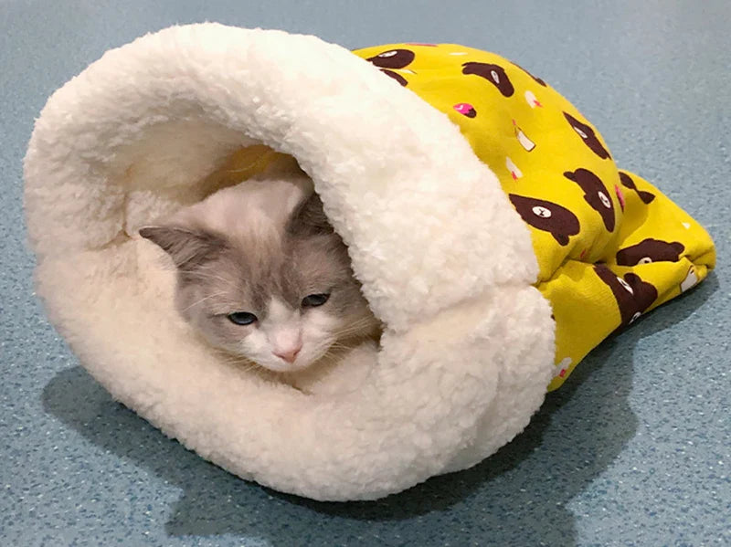 Rynx | Cat Sleeping Bag