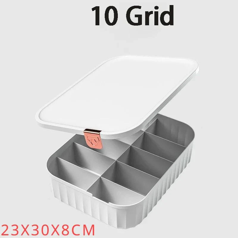 Rynx | Versatile wardrobe organizer with multiple compartment design