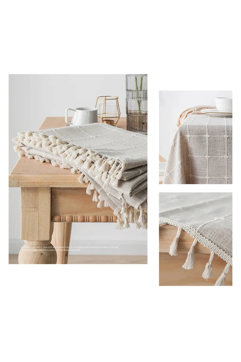 Rynx | Light Academy Tablecloth