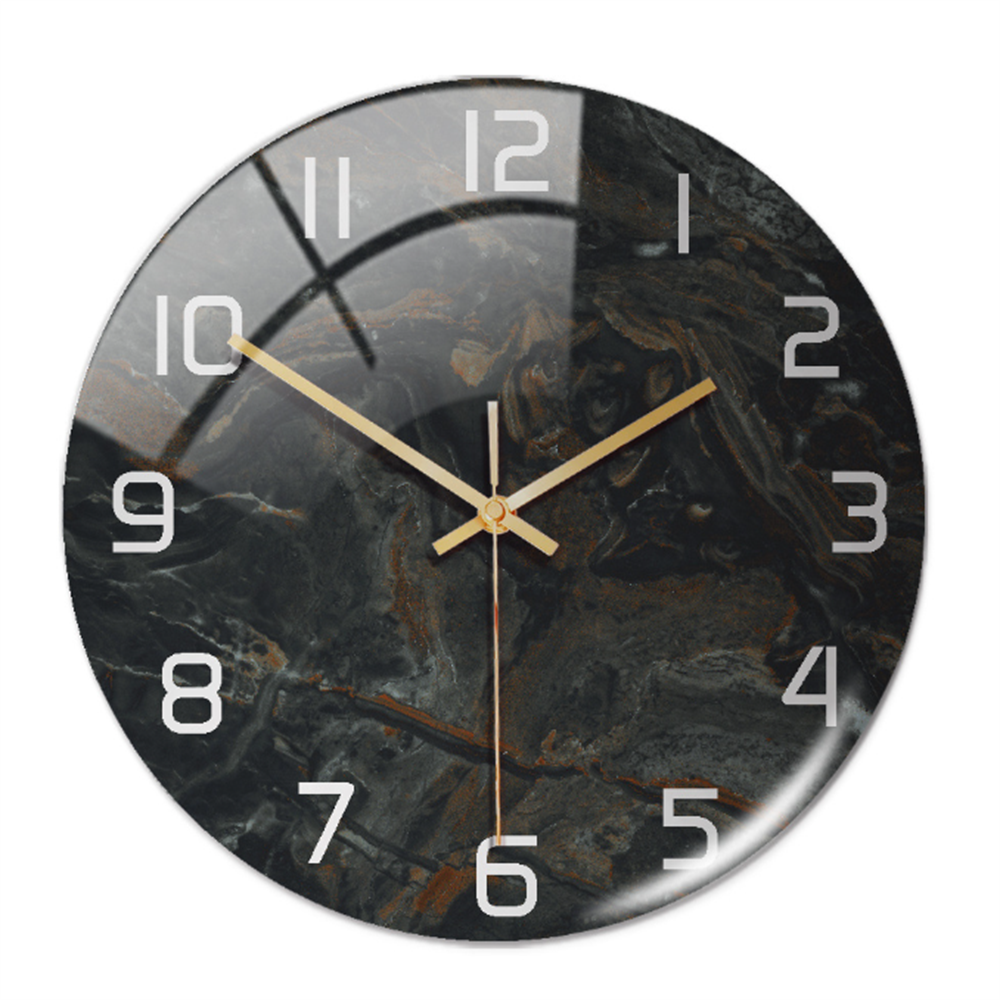 Rynx | LuxClock - Round Luxury Wall Clock