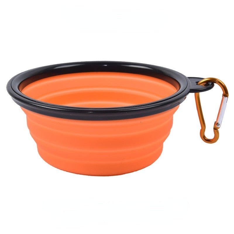 Rynx | Large collapsible dog bowl drinking bowl