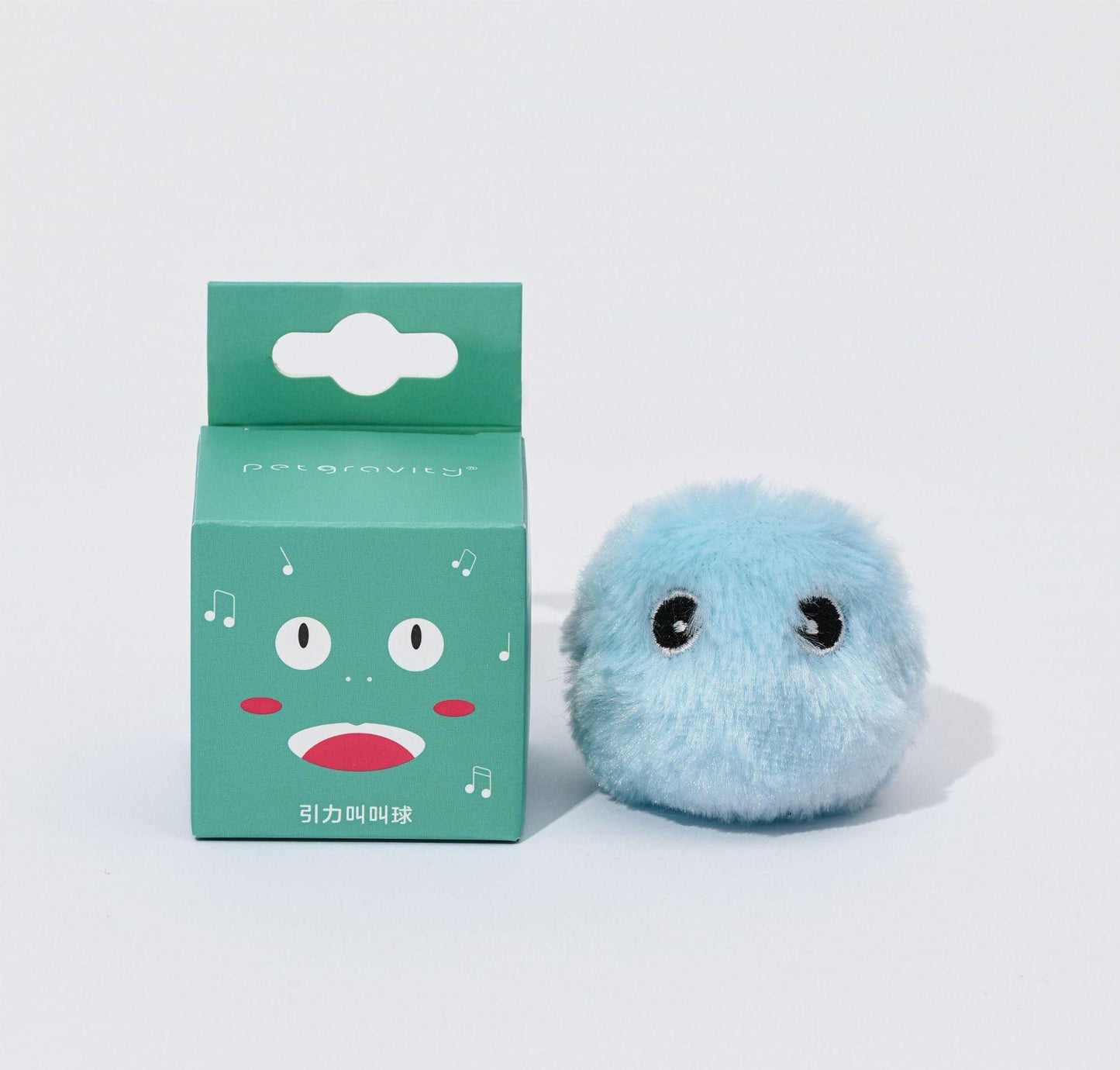 Rynx | Interactive smart cat ball: The ultimate indoor play break for your cat