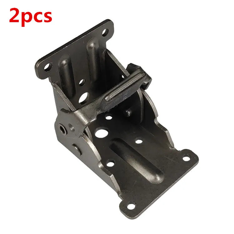 Rynx | 2Pcs Foldable Self-Locking Hinges