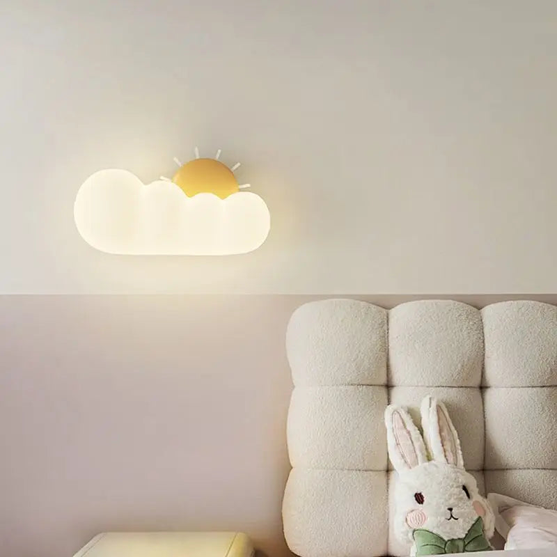 Rynx | KinderDroom - LED Children's Room Water Lamp with Cartoon Animal Design