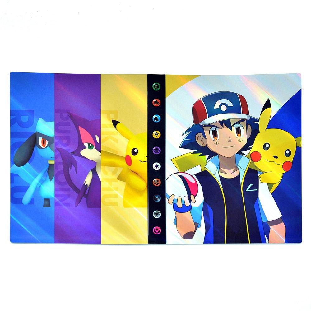 Rynx | Pikachu Skybound Pokemon Card Organizer - Stylish storage solution for your collection