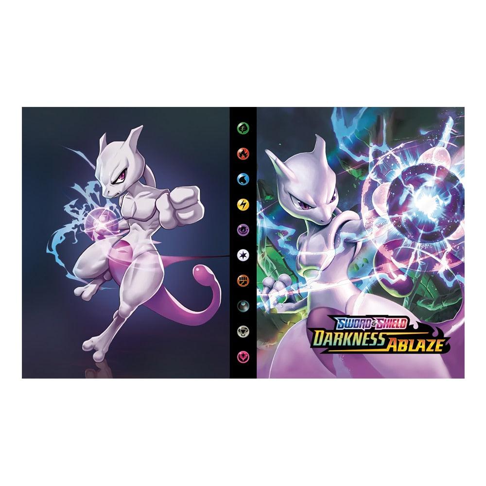 Rynx | Pikachu Skybound Pokemon Card Organizer - Stylish storage solution for your collection