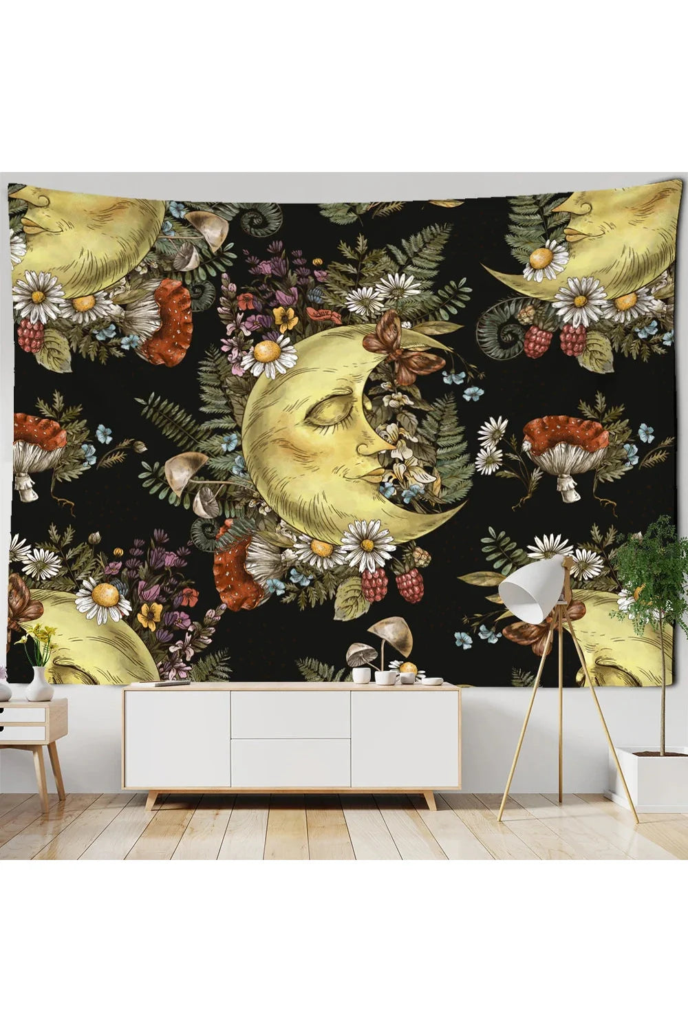 Rynx | Witch Goddess Tapestry