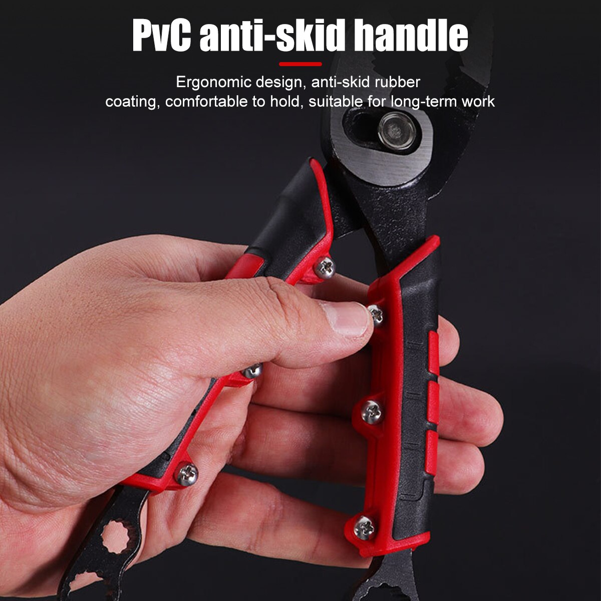 Rynx | Multi Task Quick Remove Wrench Plier