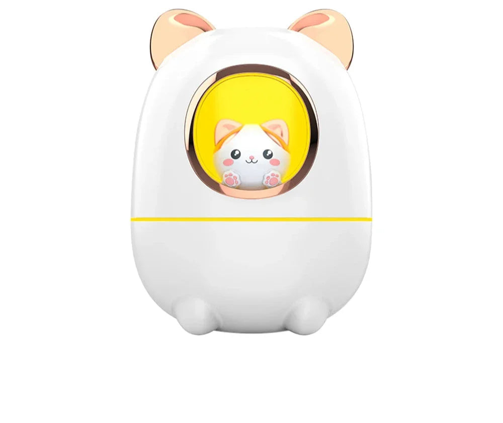 Rynx | Kitty night light humidifier