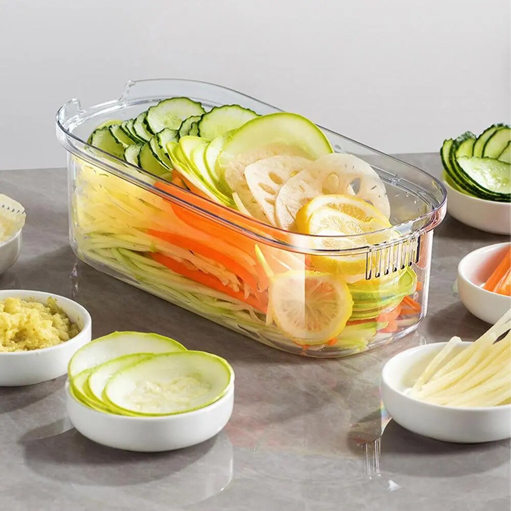 Rynx | Multi-Purpose Ultimate Container Grater