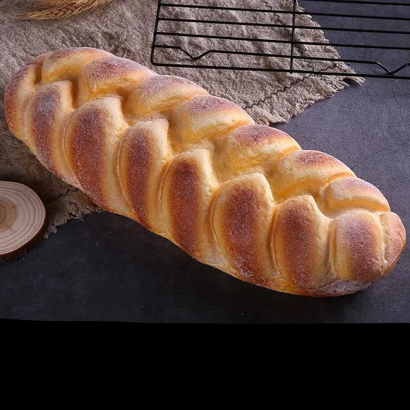 Rynx | Life-like Faux Baker's Bread Set for Impressive Events and Photography
