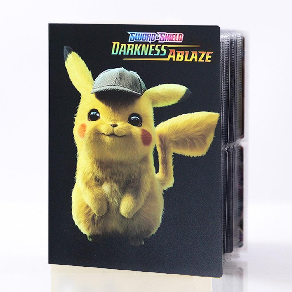 Rynx | Pikachu Skybound Pokemon Card Organizer - Stylish storage solution for your collection