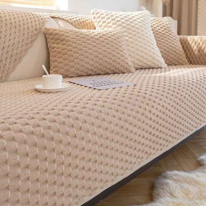 Rynx | - Winter blanket - Non-slip - Honey comfort
