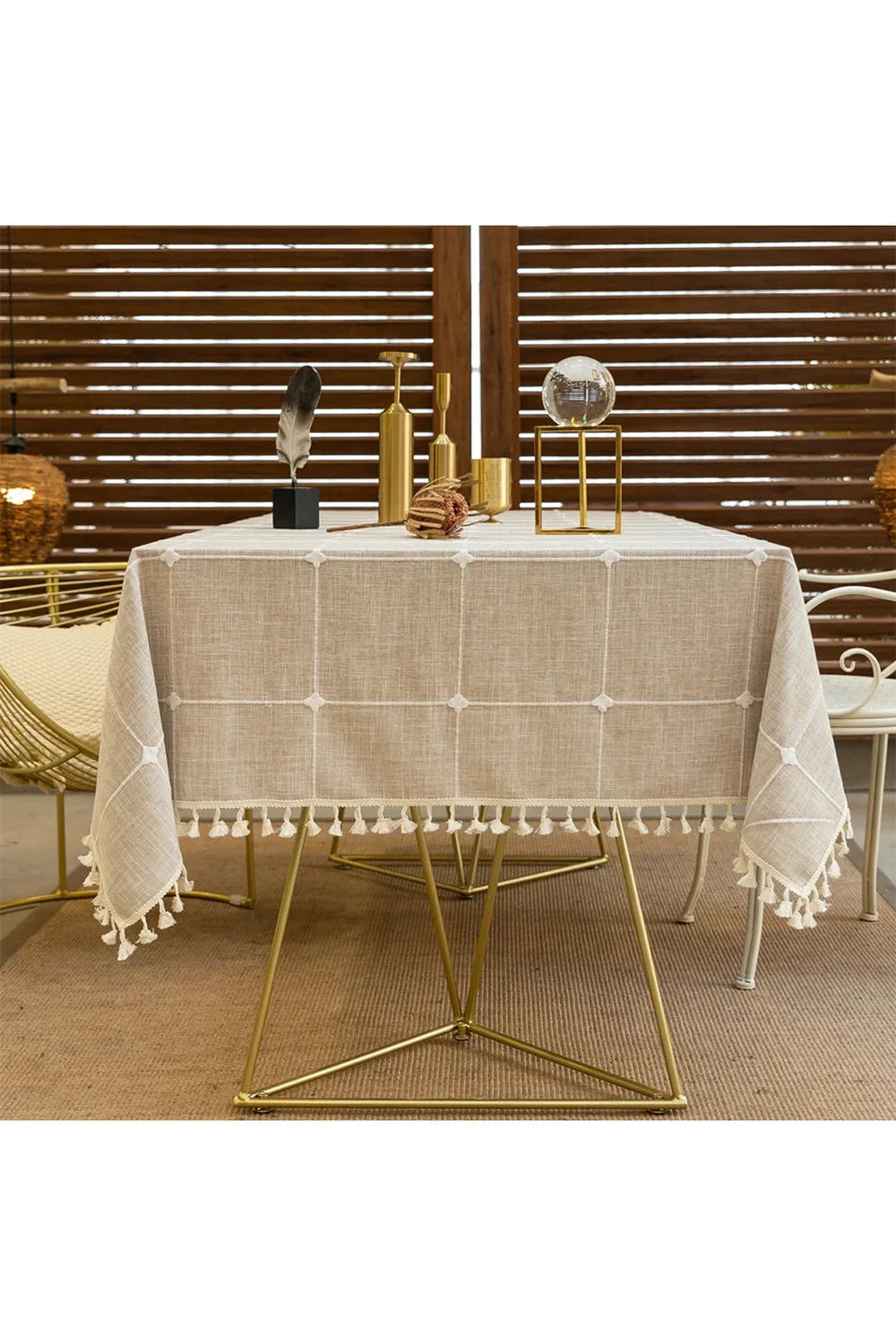 Rynx | Light Academy Tablecloth