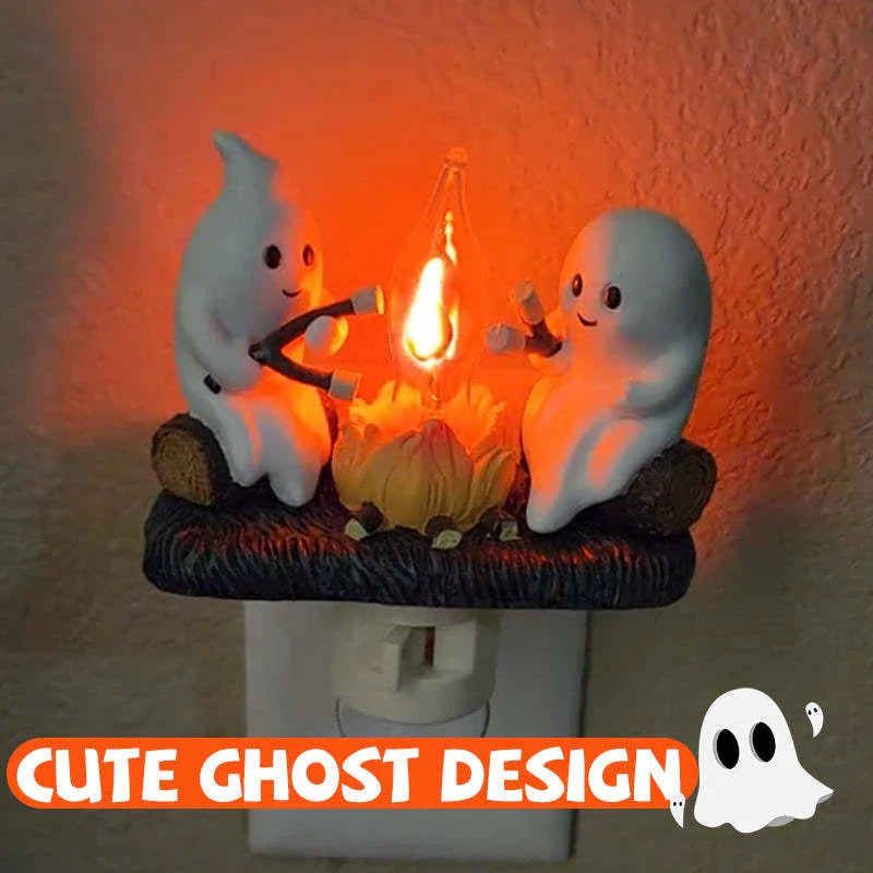 Rynx | Ghost Campfire Night Light