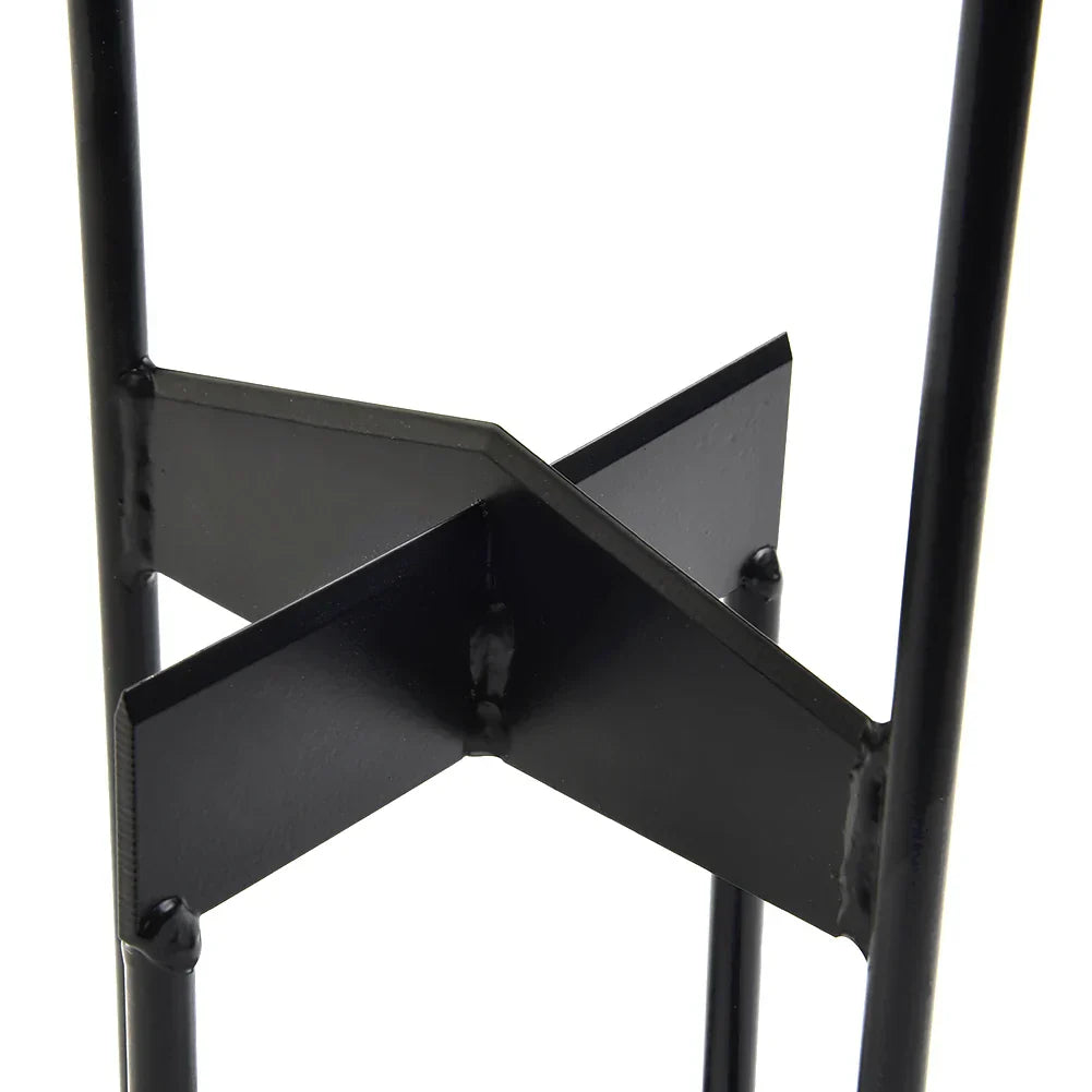 Rynx | Firewood holder for separating wedge wood tools