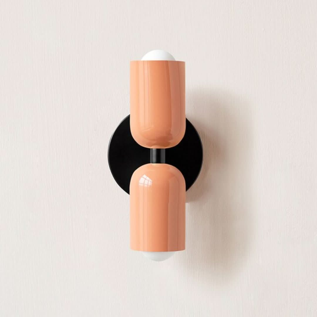 Rynx | Cream Double LED Wall Lamp