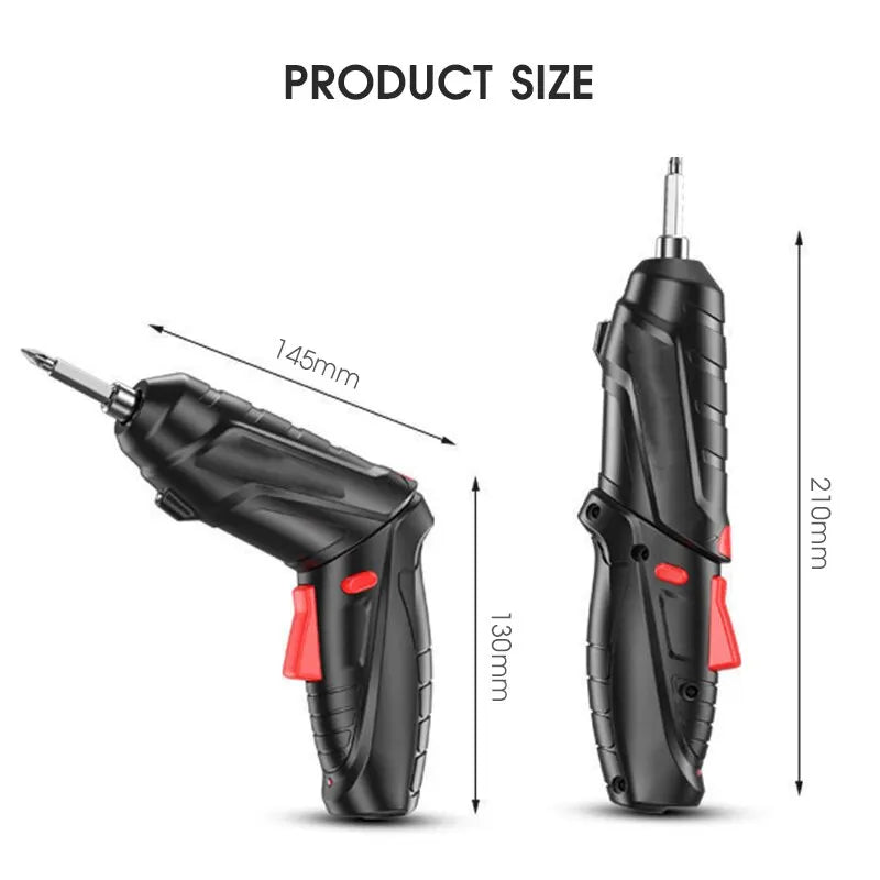 Rynx | Lithium battery drill set