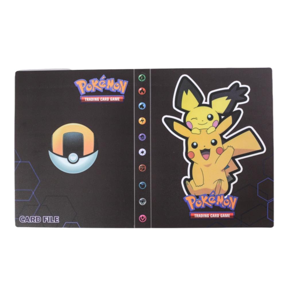 Rynx | Pikachu Skybound Pokemon Card Organizer - Stylish storage solution for your collection