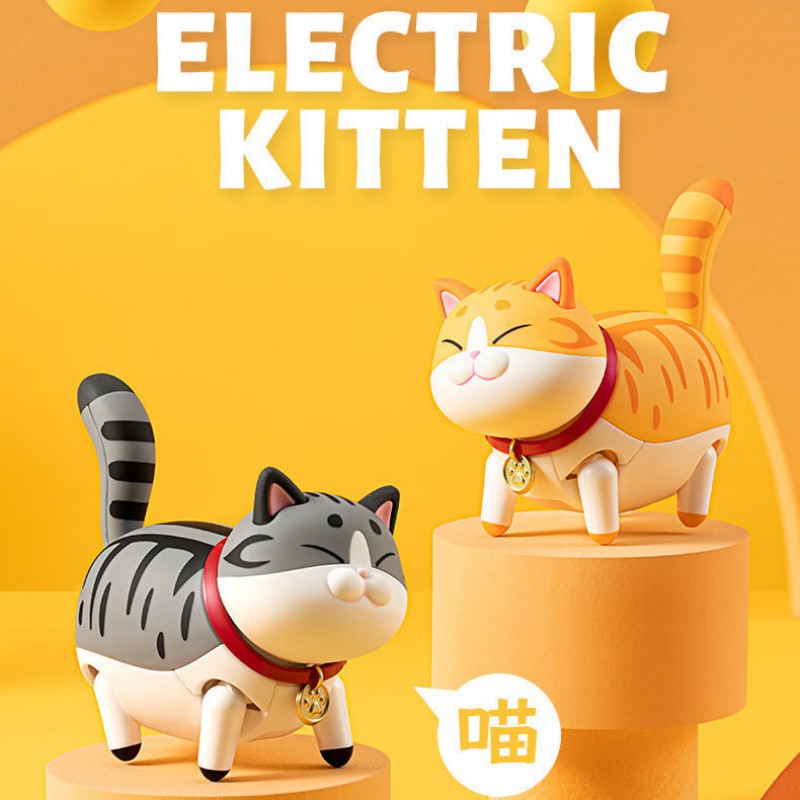 Rynx | Electric Cat Blind Box